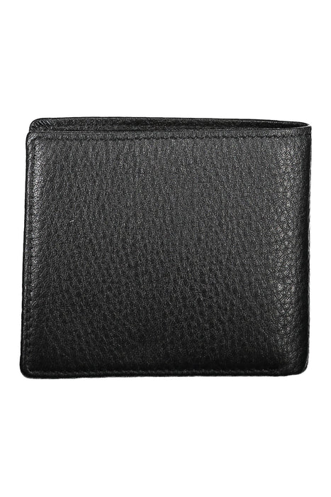 La Martina Black Man Wallet