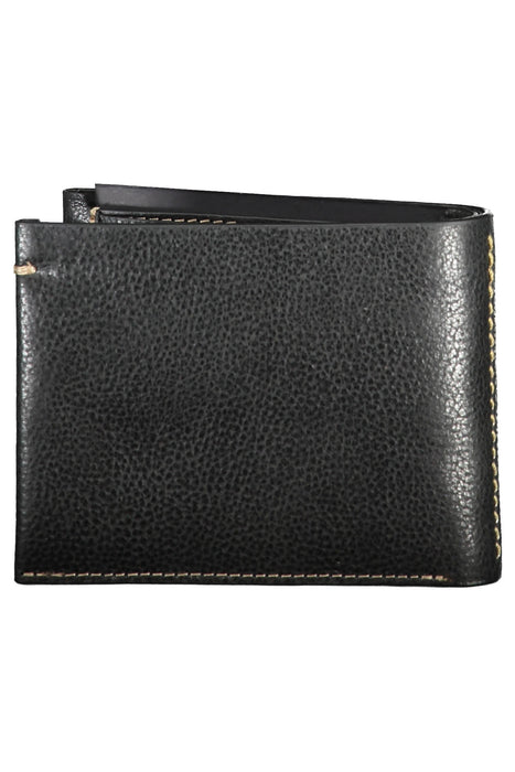 La Martina Black Man Wallet