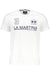 La Martina Mens Short Sleeve T-Shirt White