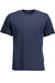 La Martina Mens Short Sleeve T-Shirt Blue