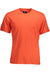 La Martina Red Man Short Sleeve T-Shirt