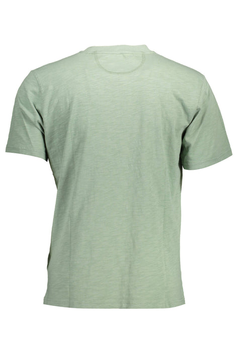 La Martina Mens Short Sleeve T-Shirt Green