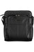 La Martina Black Man Shoulder Bag