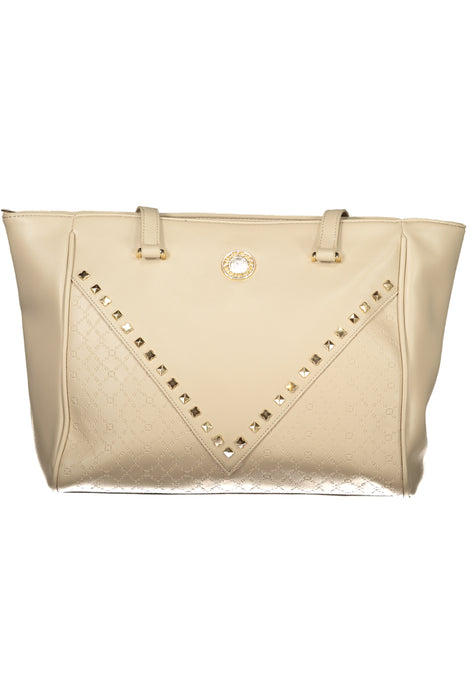 Laura Biagiotti Womens Beige Bag