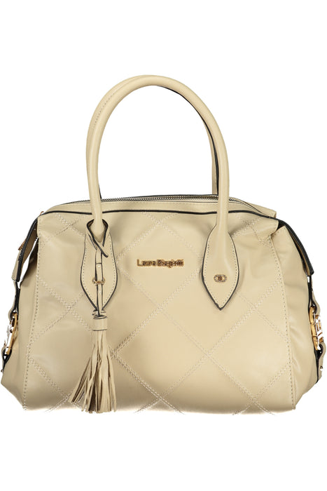 Laura Biagiotti Womens Beige Bag