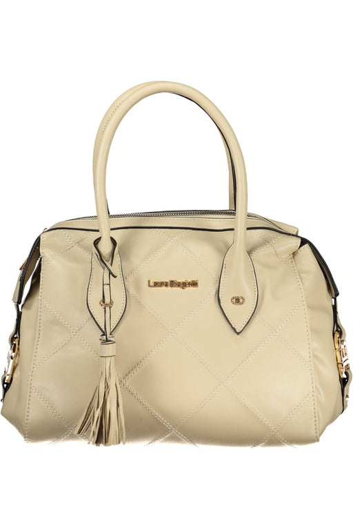 Laura Biagiotti Womens Beige Bag