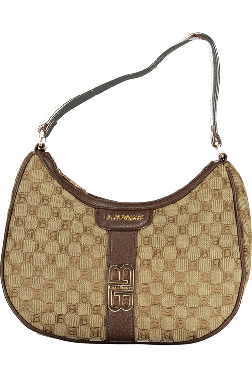 Laura Biagiotti Womens Beige Bag