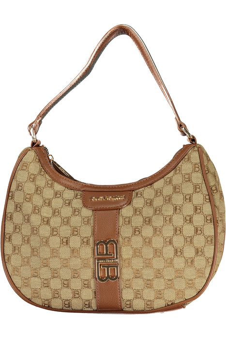 Laura Biagiotti Womens Beige Bag
