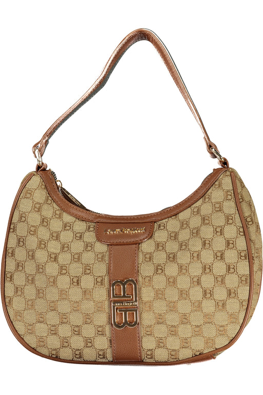 Laura Biagiotti Womens Beige Bag