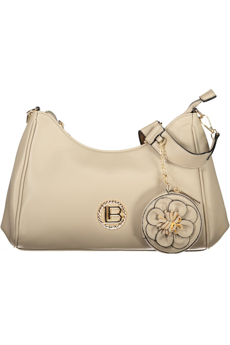 Laura Biagiotti Womens Beige Bag