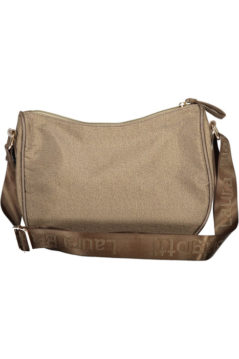 Laura Biagiotti Womens Beige Bag