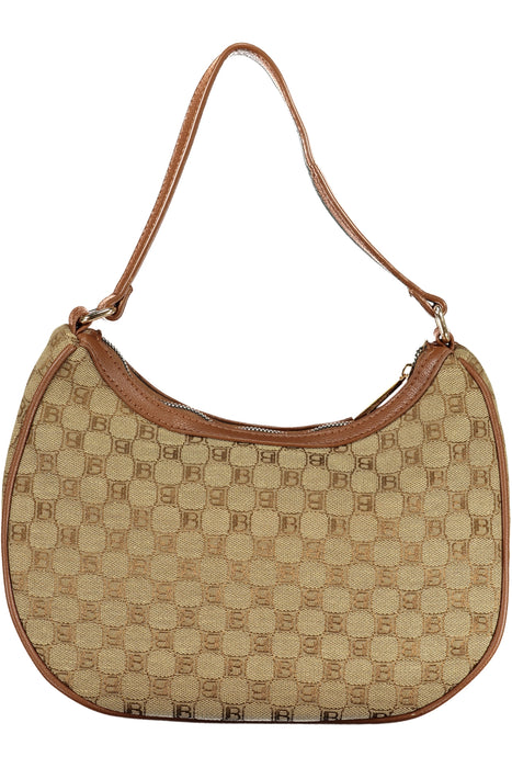 Laura Biagiotti Womens Beige Bag