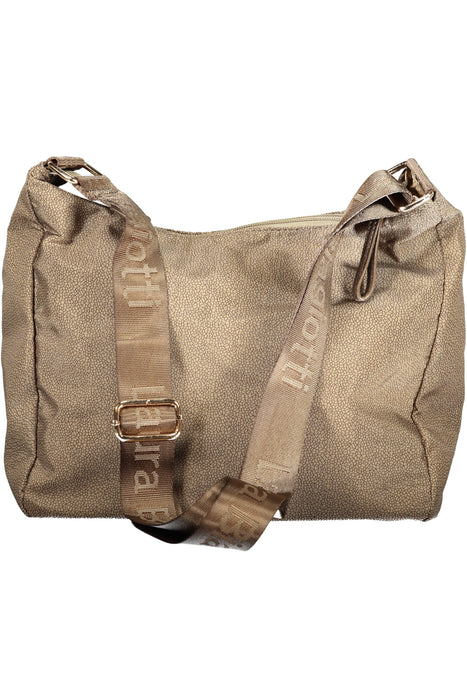 Laura Biagiotti Womens Beige Bag