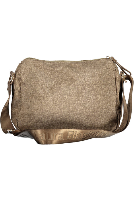 Laura Biagiotti Womens Beige Bag