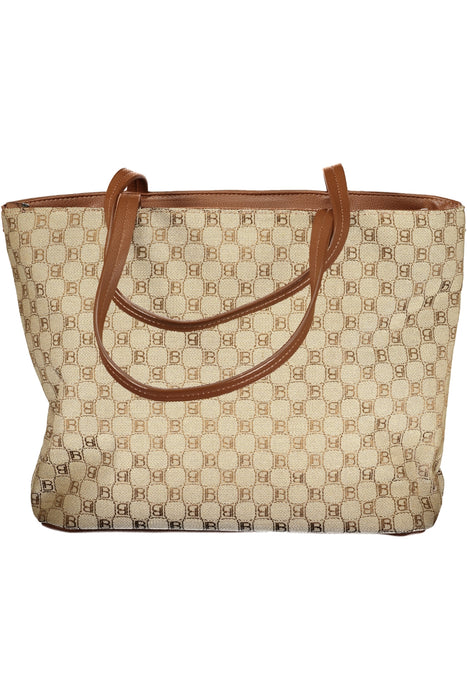 Laura Biagiotti Womens Beige Bag