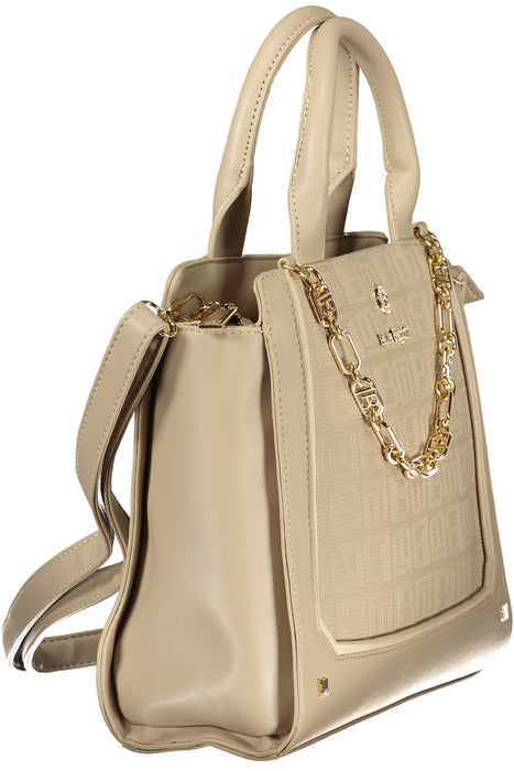 Laura Biagiotti Womens Beige Bag