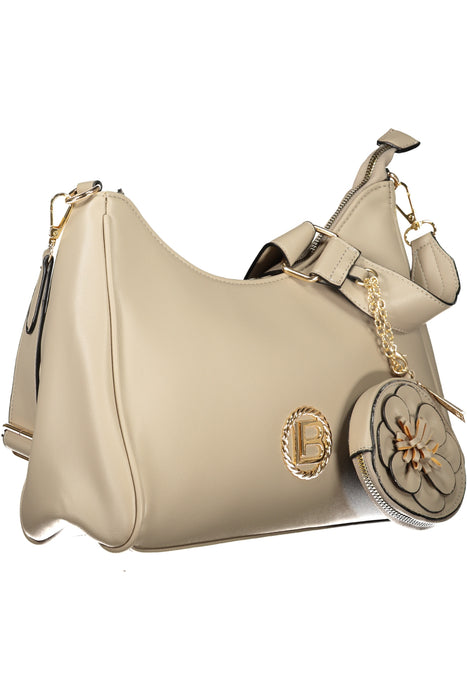 Laura Biagiotti Womens Beige Bag
