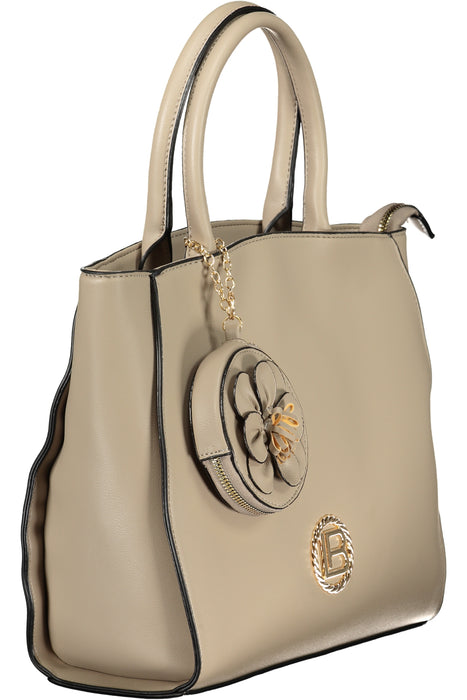 Laura Biagiotti Womens Beige Bag