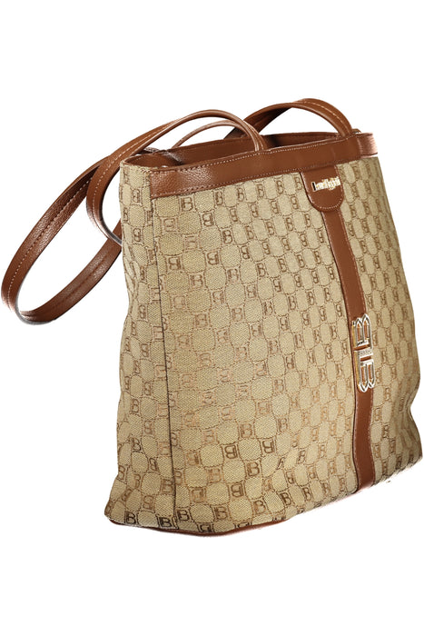Laura Biagiotti Womens Beige Bag