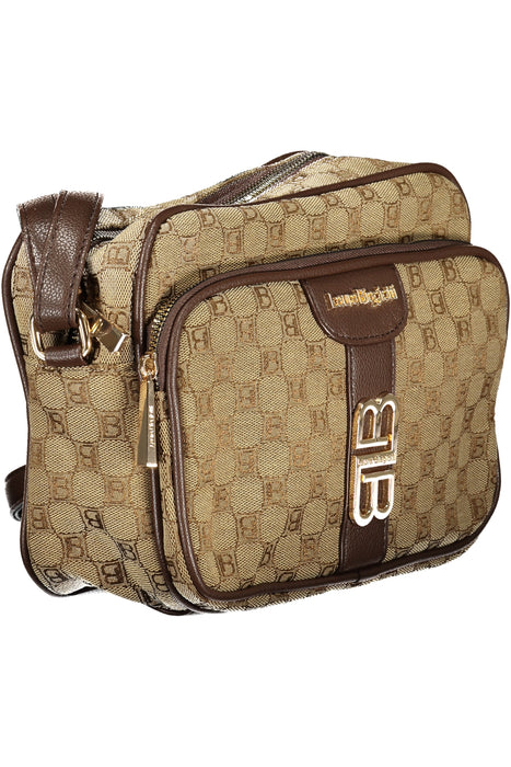 Laura Biagiotti Womens Beige Bag