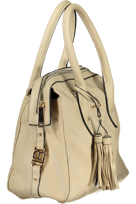 Laura Biagiotti Womens Beige Bag