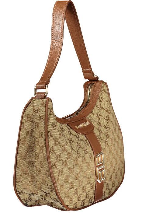 Laura Biagiotti Womens Beige Bag