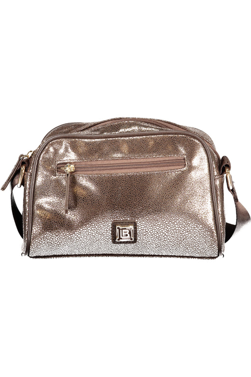 Laura Biagiotti Womens Bag In Bronze