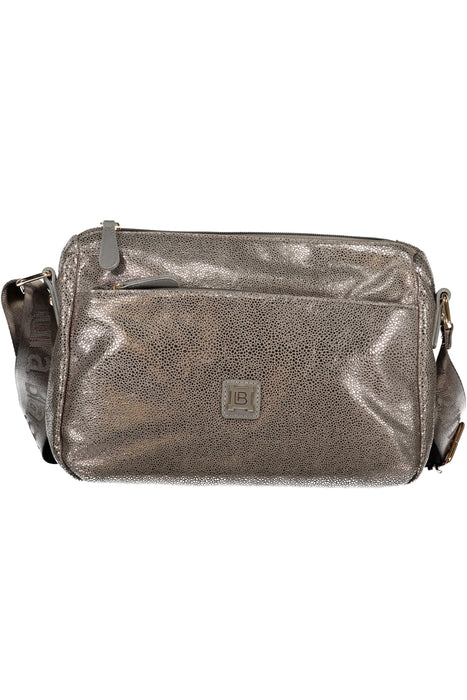 Laura Biagiotti Womens Grey Bag