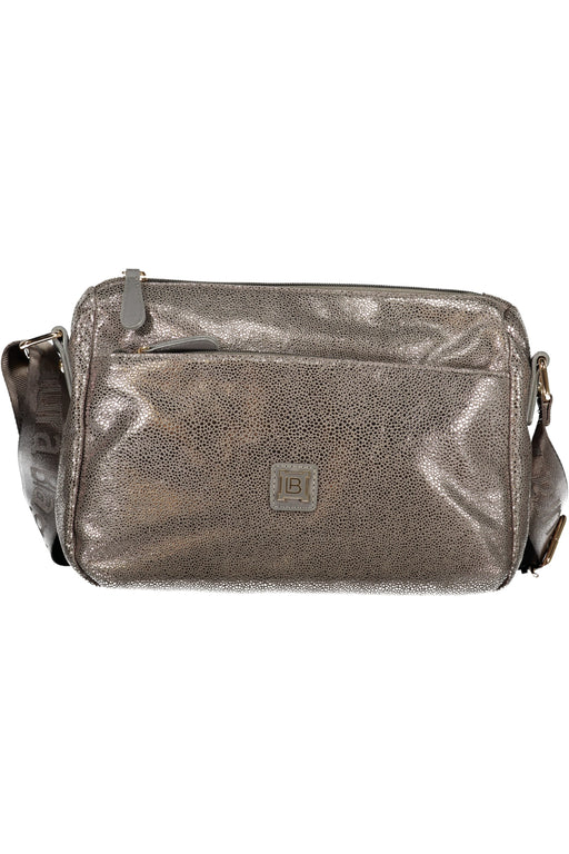 Laura Biagiotti Womens Grey Bag