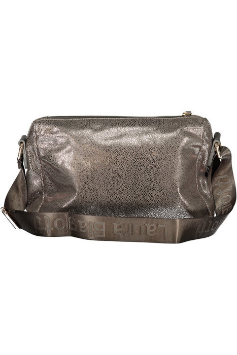 Laura Biagiotti Womens Grey Bag