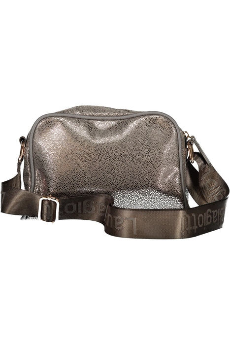 Laura Biagiotti Womens Grey Bag