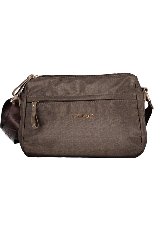 Laura Biagiotti Womens Brown Bag