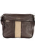 Laura Biagiotti Womens Brown Bag