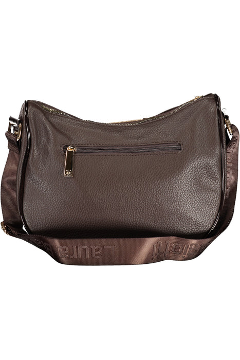 Laura Biagiotti Womens Brown Bag