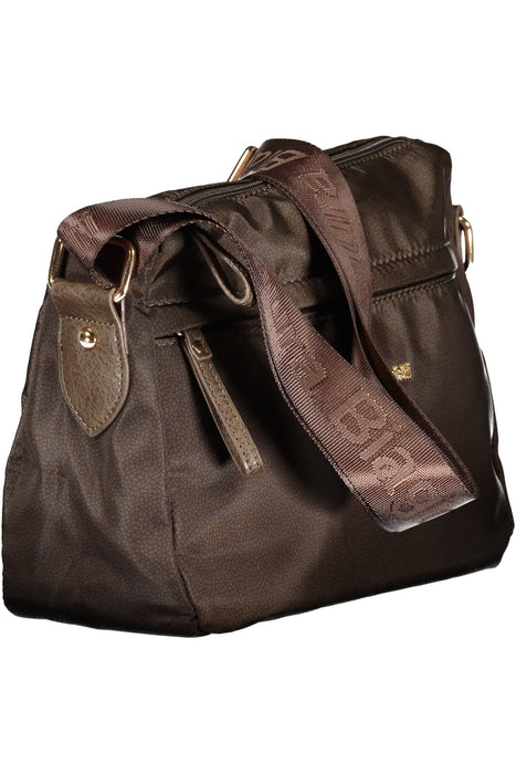 Laura Biagiotti Womens Brown Bag