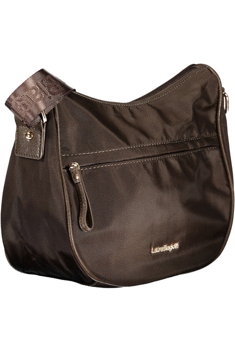Laura Biagiotti Womens Brown Bag