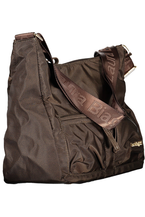 Laura Biagiotti Womens Brown Bag