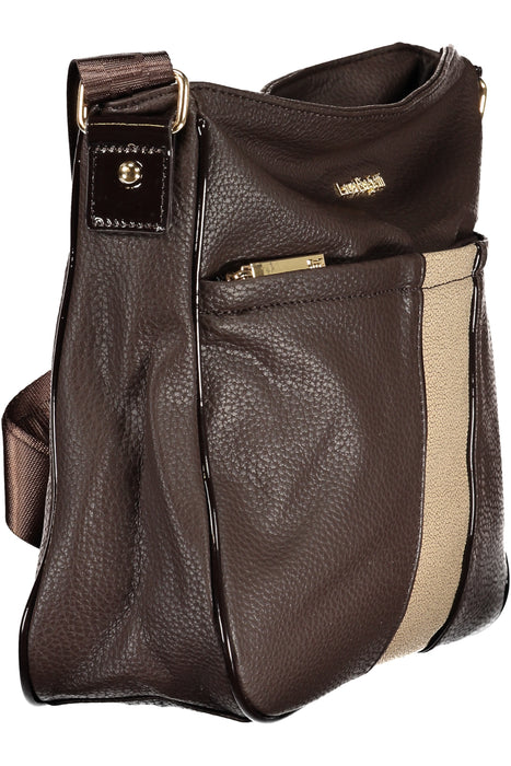 Laura Biagiotti Womens Brown Bag