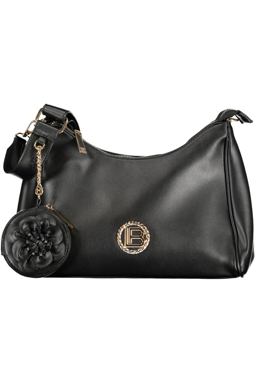 Laura Biagiotti Womens Black Bag