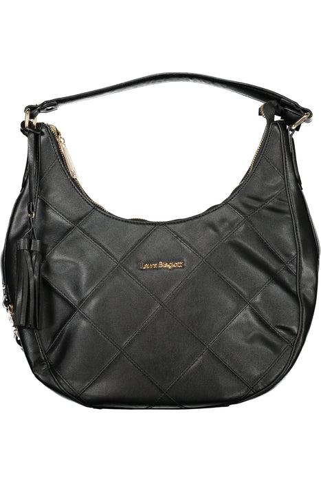 Laura Biagiotti Womens Black Bag