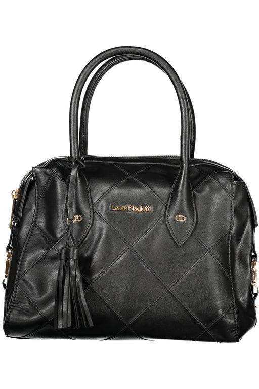 Laura Biagiotti Womens Black Bag