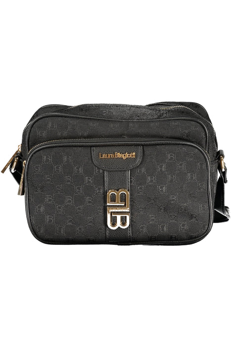 Laura Biagiotti Womens Black Bag