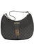 Laura Biagiotti Womens Black Bag