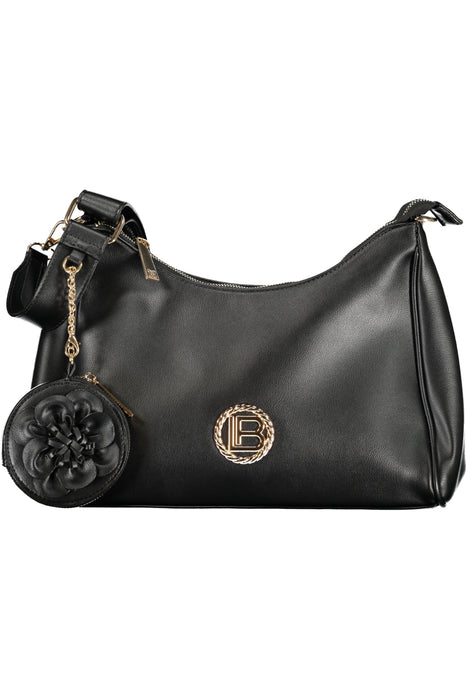 Laura Biagiotti Womens Black Bag