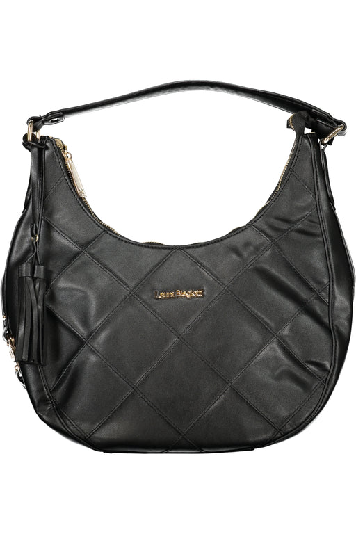 Laura Biagiotti Womens Black Bag