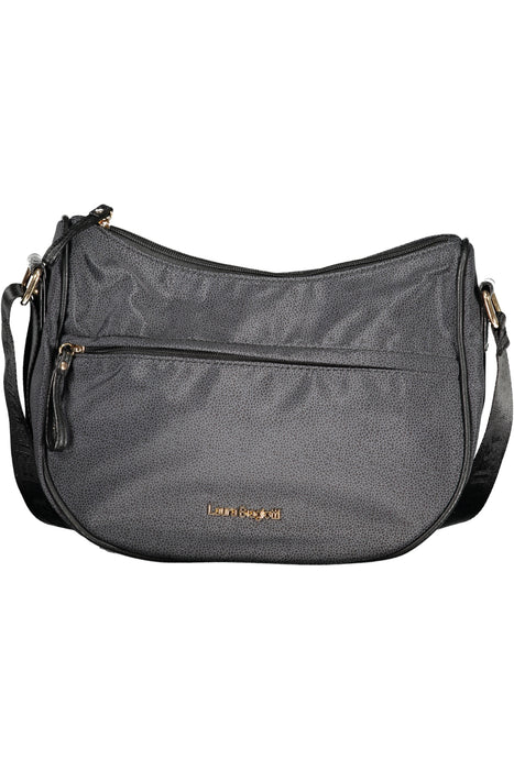 Laura Biagiotti Womens Black Bag