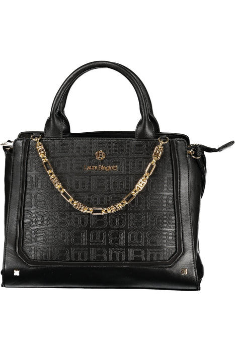 Laura Biagiotti Womens Black Bag