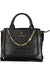 Laura Biagiotti Womens Black Bag