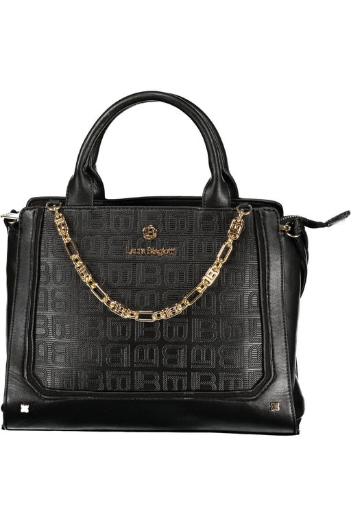 Laura Biagiotti Womens Black Bag
