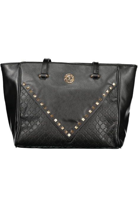 Laura Biagiotti Womens Black Bag